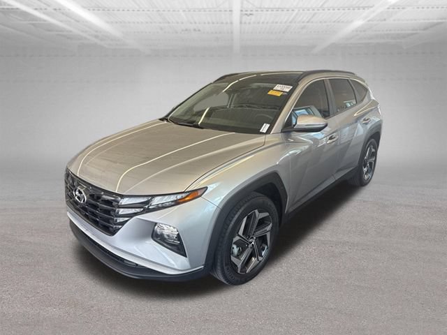 Used 2022 Hyundai Tucson SEL AWD/4WD image 4