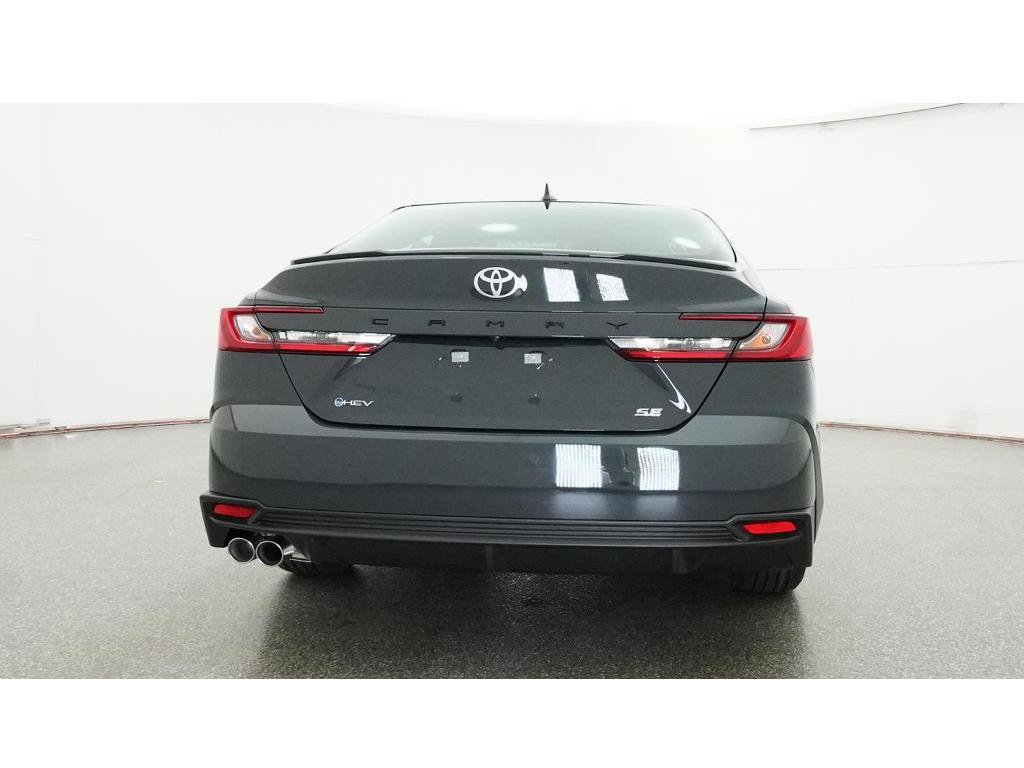 New 2026 Toyota Camry SE FWD image 30
