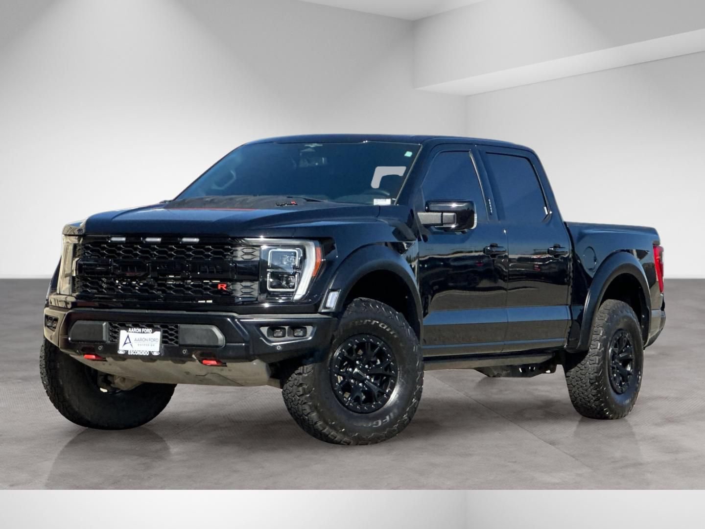 Used 2023 Ford F150 Raptor w/ Equipment Group 802A Raptor R AWD/4WD image 2