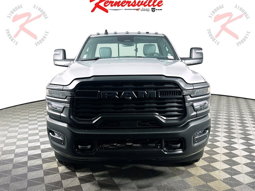 New 2026 RAM 3500 Tradesman image 2