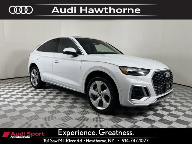 Certified 2024 Audi Q5 2.0T Prestige w/ Prestige Package