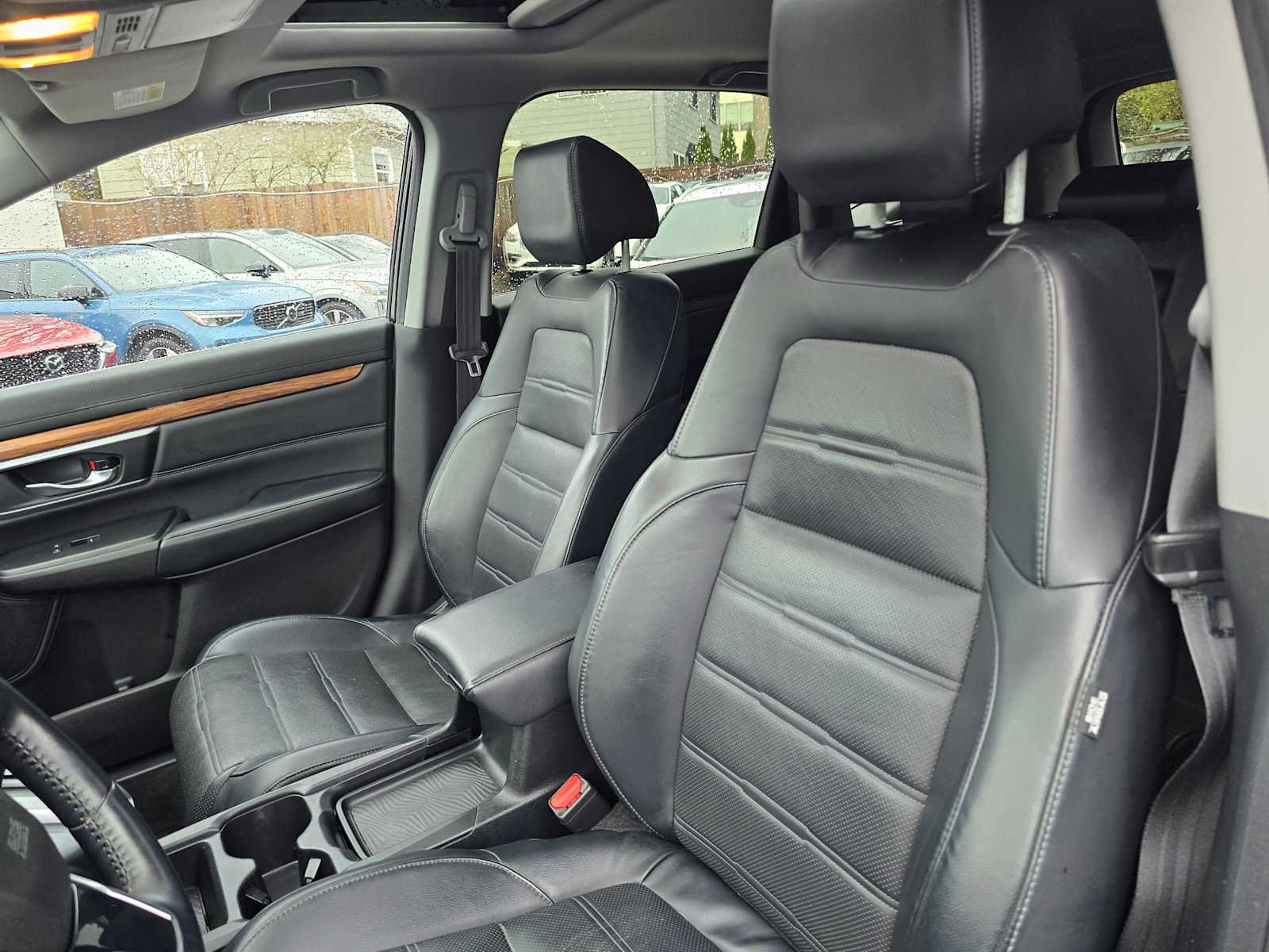 Used 2017 Honda CR-V Touring image 21