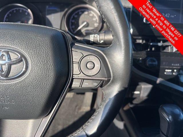 Used 2023 Toyota Camry SE image 20