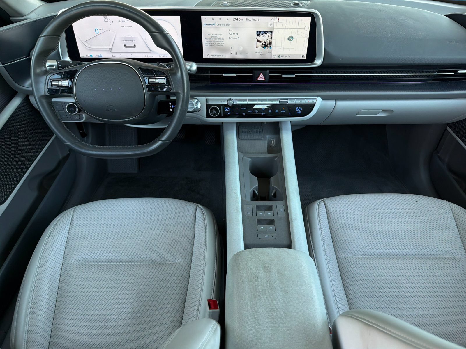 Used 2024 Hyundai Ioniq 6 SEL RWD image 12