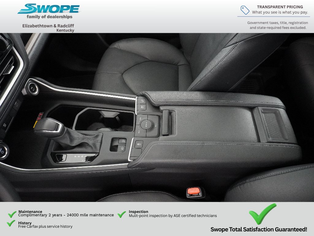 Used 2025 Toyota Grand Highlander AWD Hybrid image 26