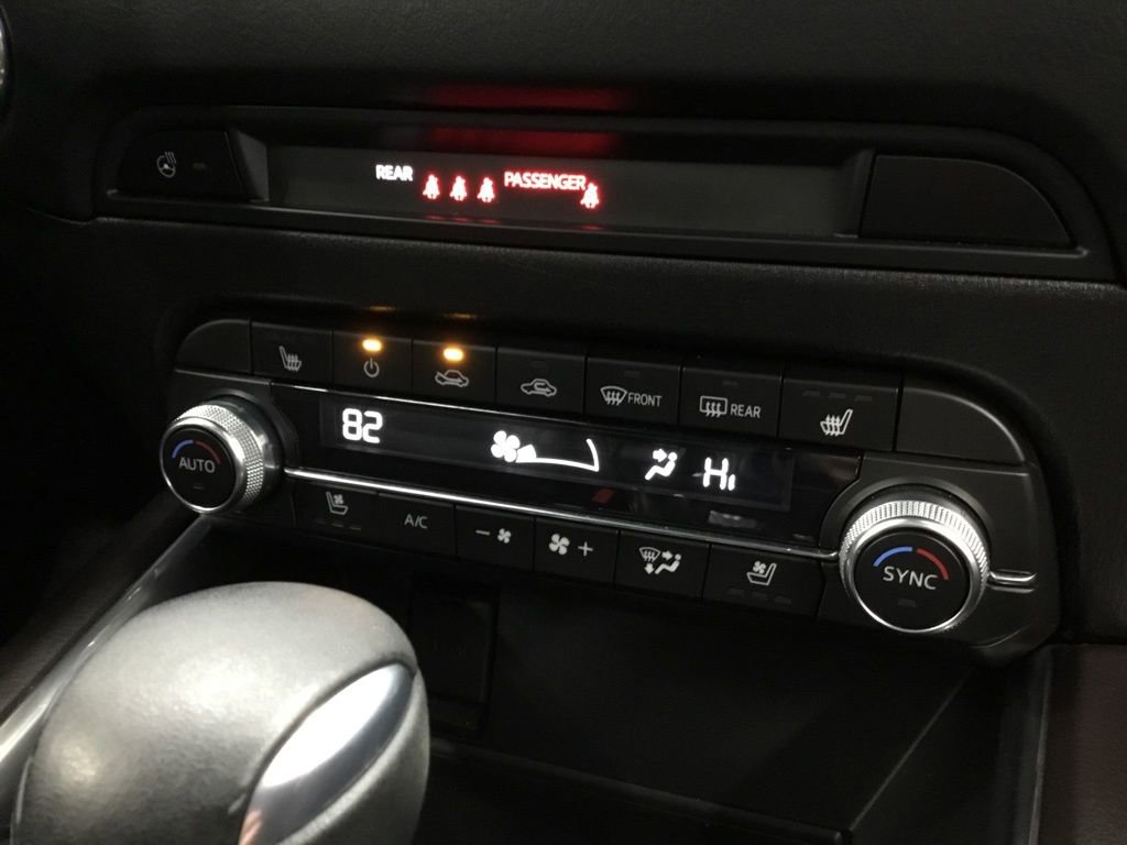 Used 2019 MAZDA CX-5 Signature image 30