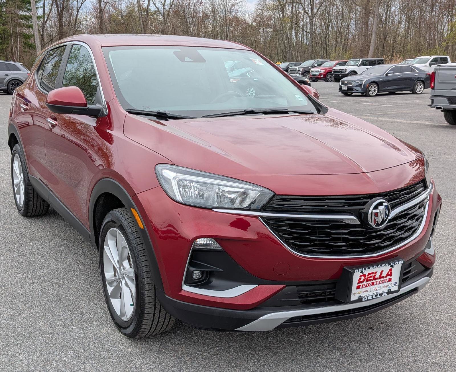 Used 2023 Buick Encore GX Preferred w/ Cold Weather Comfort Package AWD/4WD image 4