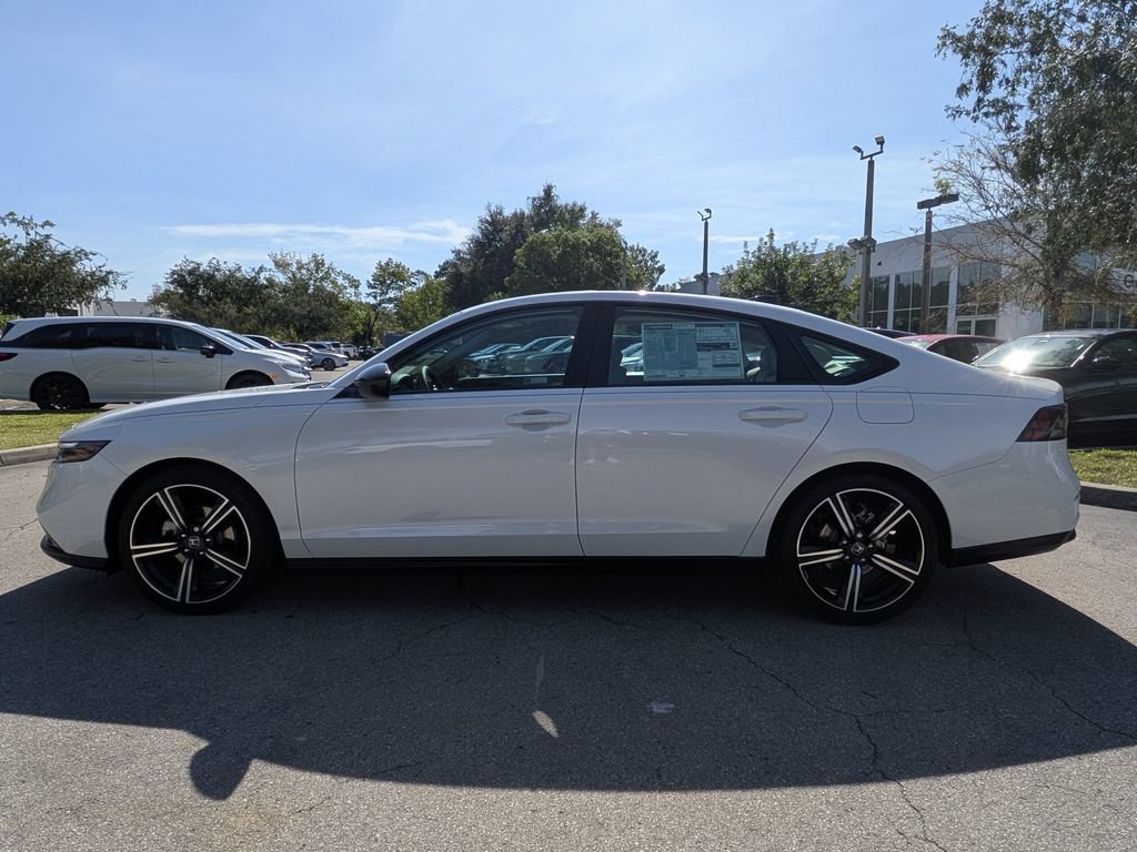 New 2026 Honda Accord SE image 7
