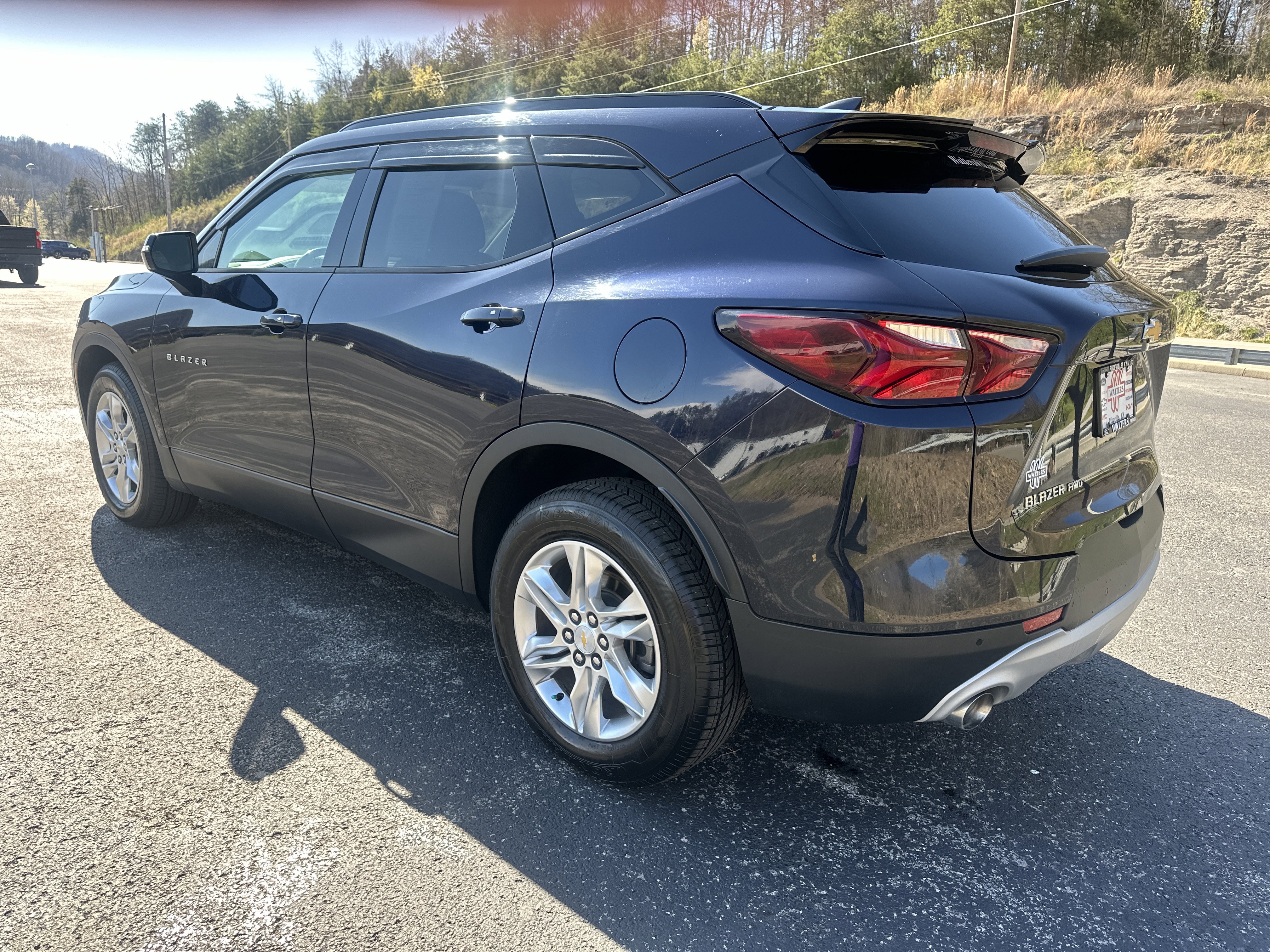 Used 2020 Chevrolet Blazer LT image 5