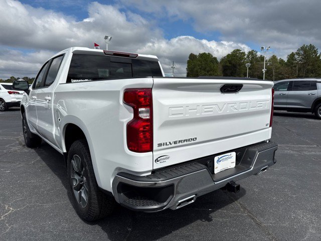 New 2026 Chevrolet Silverado 1500 LT image 5