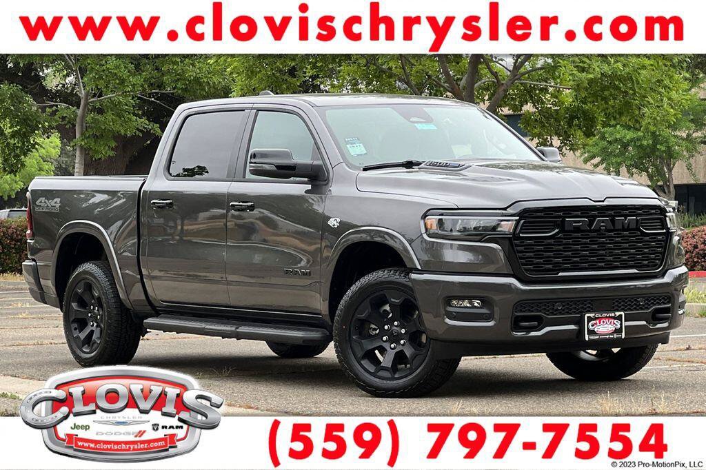 New 2026 RAM 1500 Big Horn