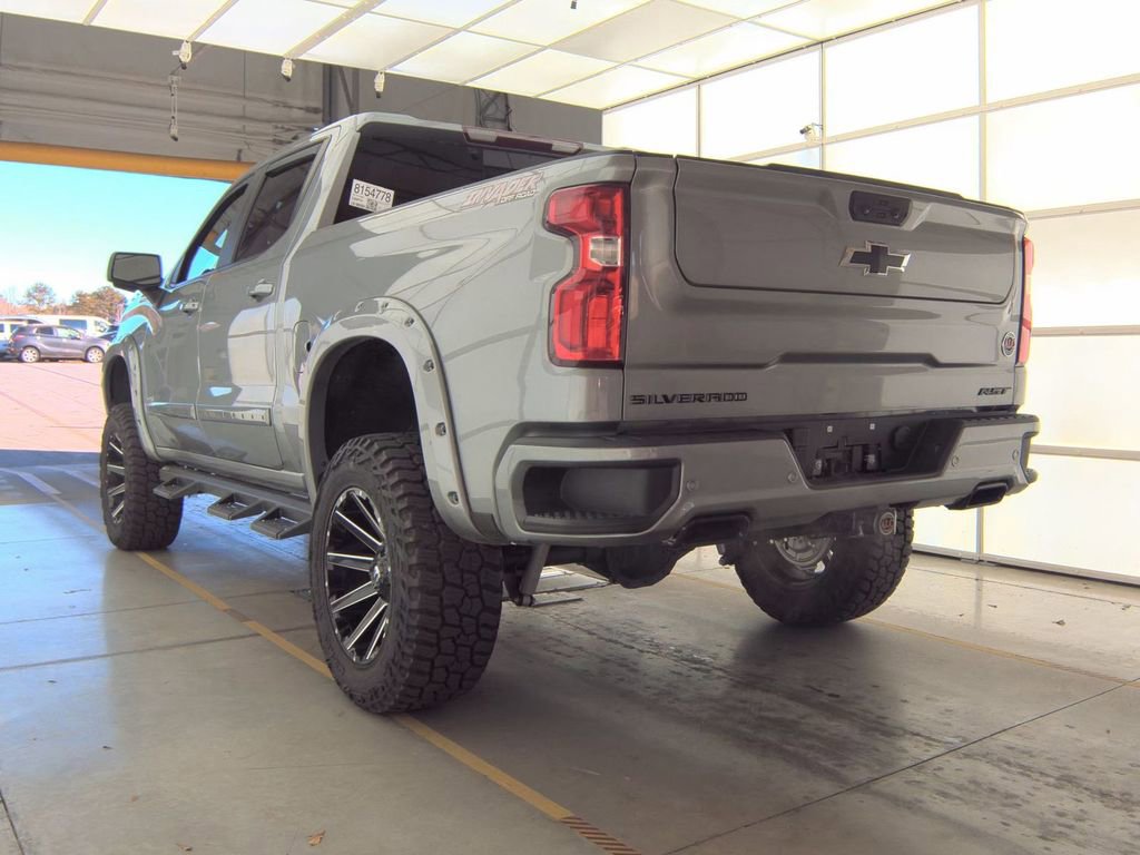 Used 2023 Chevrolet Silverado 1500 RST w/ All Star Edition Plus image 5