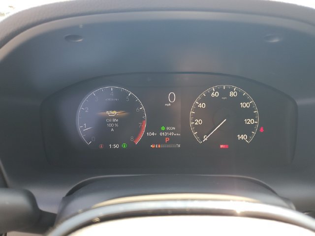Certified 2025 Honda HR-V Sport image 30