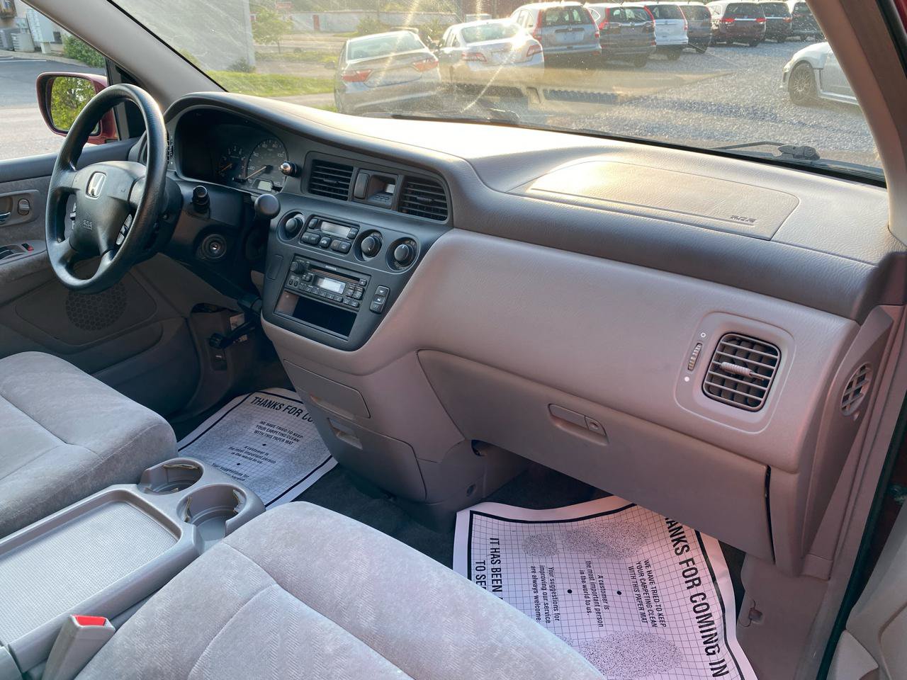 Used 2002 Honda Odyssey EX image 10