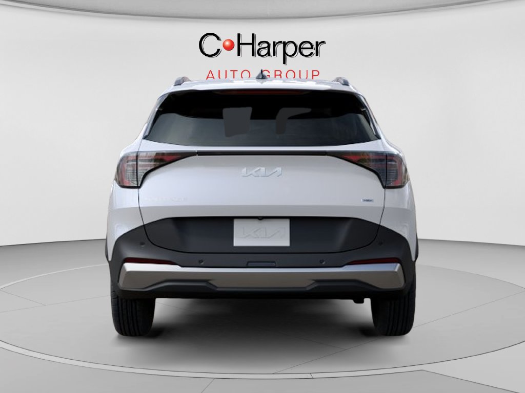 New 2027 Kia Sportage S AWD/4WD image 5
