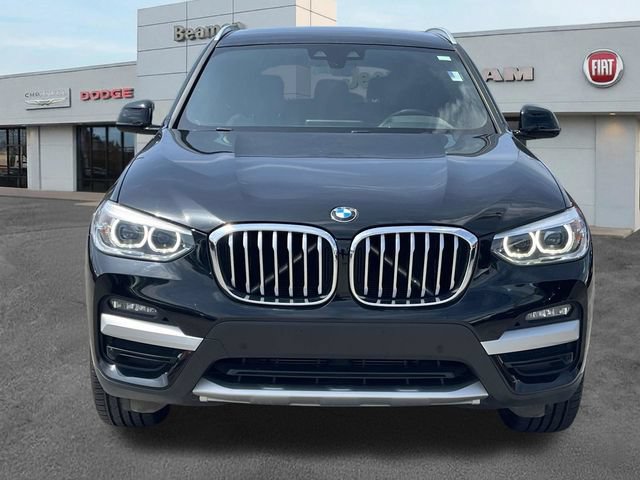 Used 2020 BMW X3 xDrive30i AWD/4WD image 2