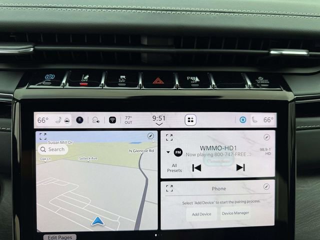 Used 2022 Jeep Grand Cherokee Overland w/ Advanced Protech Group III image 27