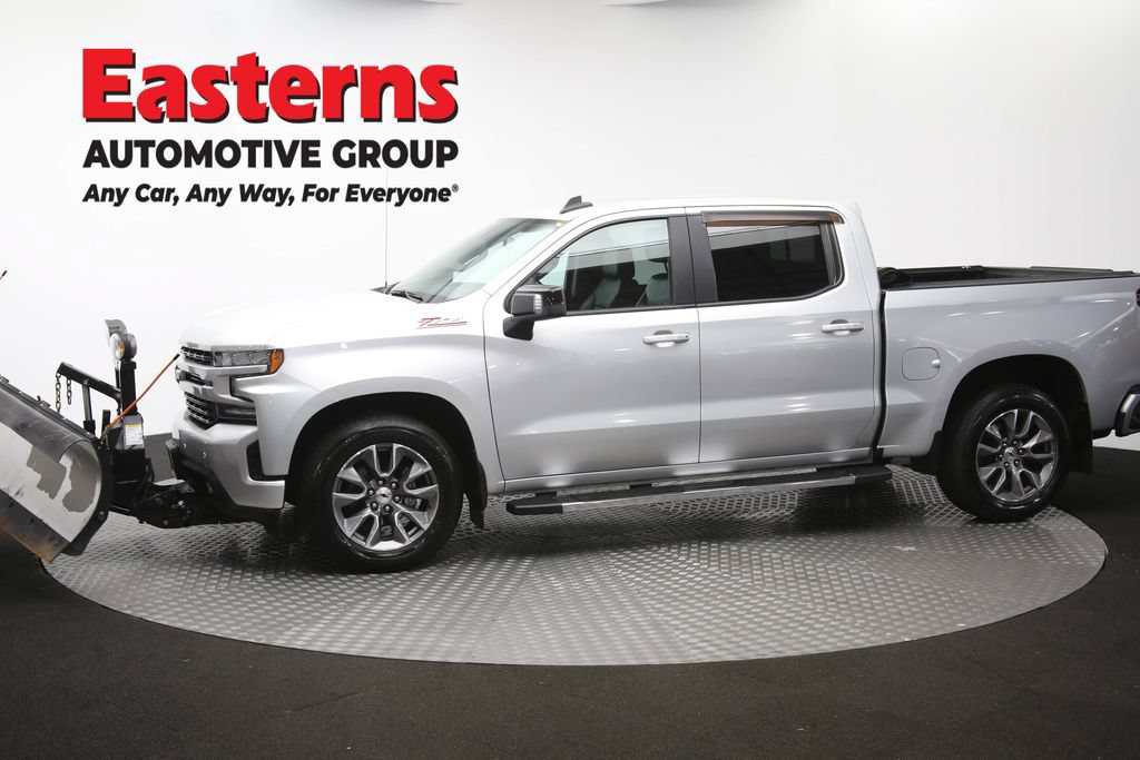 Used 2019 Chevrolet Silverado 1500 RST w/ All-Star Edition AWD/4WD image 65
