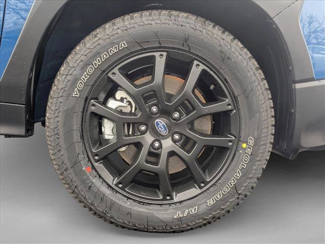 New 2026 Subaru Crosstrek 2.5i Wilderness image 10