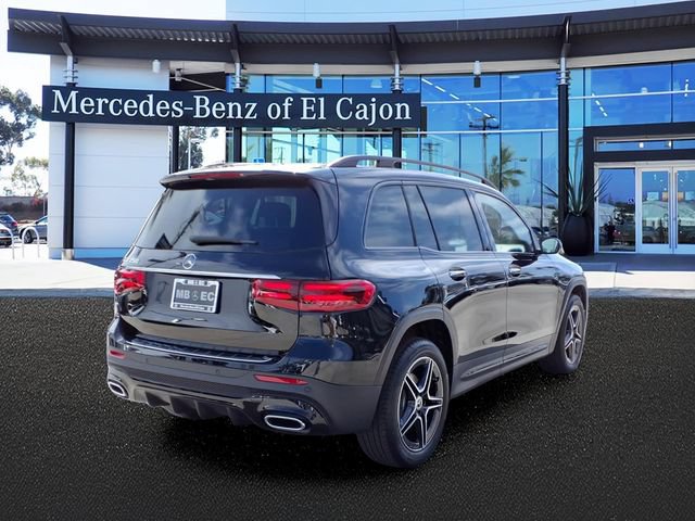 New 2026 Mercedes-Benz GLB 250 image 3