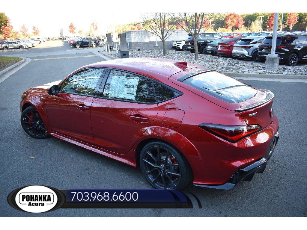 New 2026 Acura Integra Type S image 7