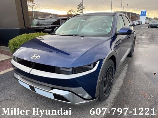 New 2026 Hyundai Ioniq 5 Limited