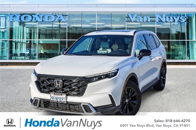 Certified 2023 Honda CR-V Sport Touring