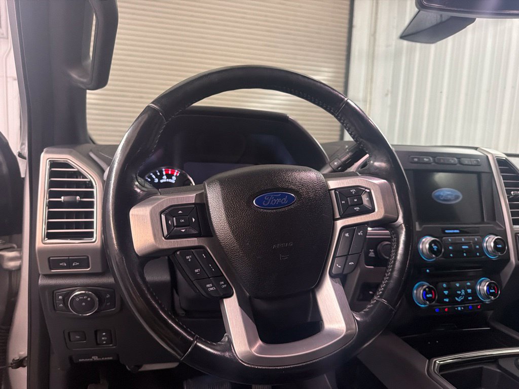 Used 2017 Ford F250 Platinum w/ Platinum Ultimate Package AWD/4WD image 30