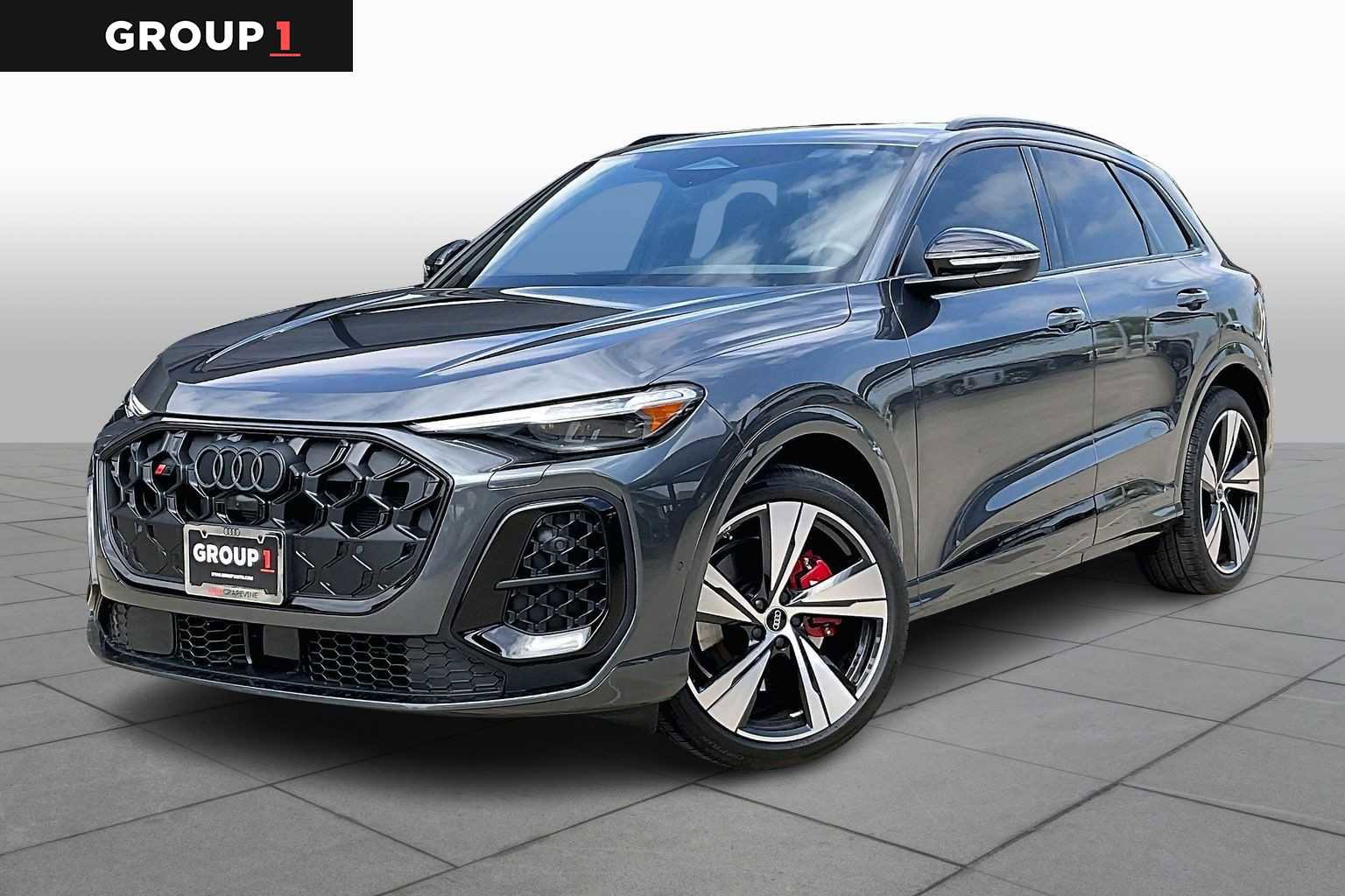 New 2025 Audi SQ5 Premium Plus video 1