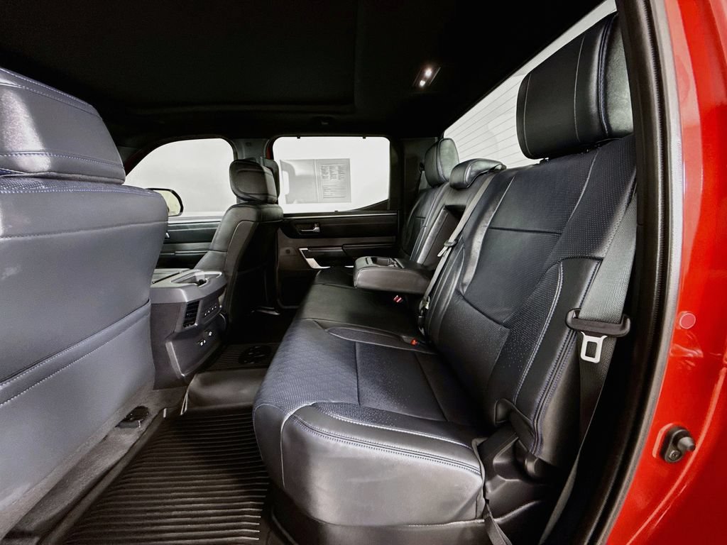 Certified 2025 Toyota Tundra Platinum AWD/4WD image 27