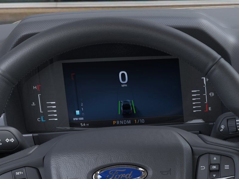 New 2026 Ford Ranger XLT w/ Equipment Group 301A High image 13