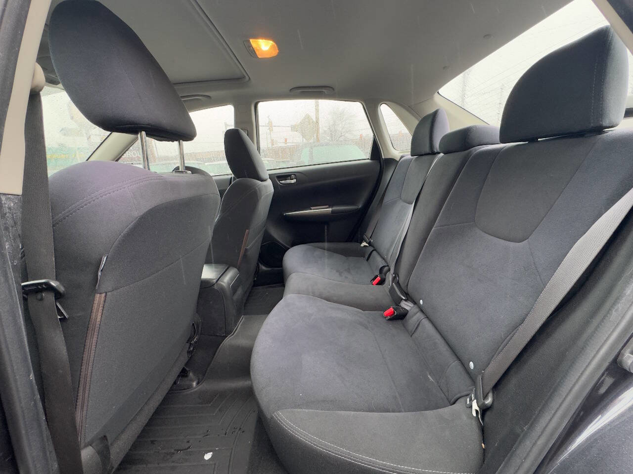 Used 2011 Subaru Impreza 2.5i Premium w/ PWR Moonroof Value Pkg image 11