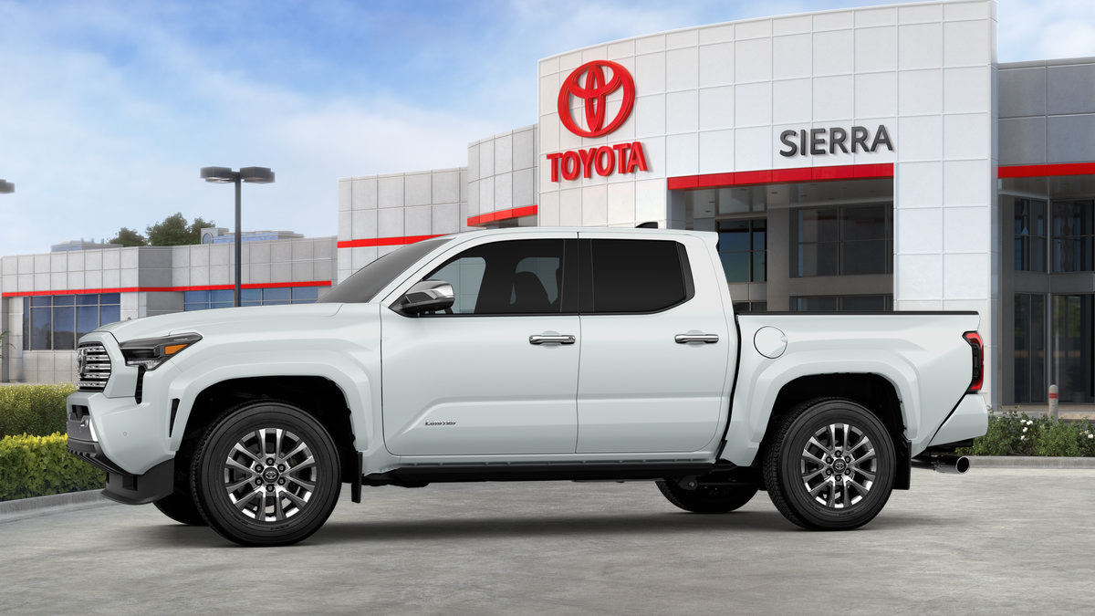 New 2026 Toyota Tacoma Limited AWD/4WD image 41