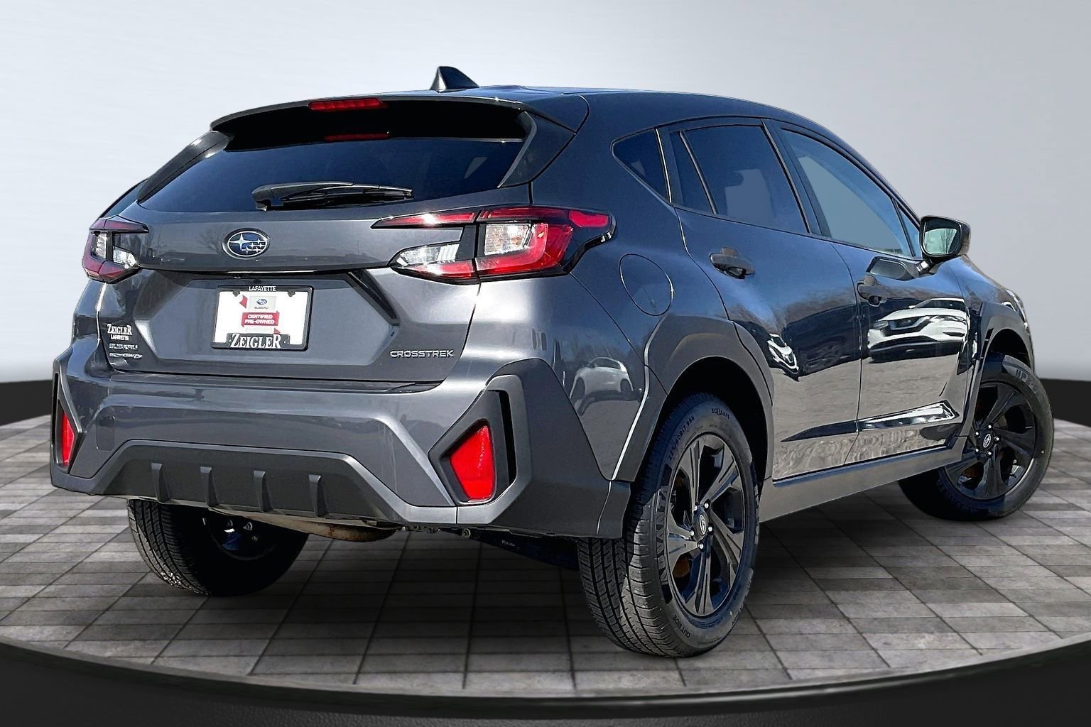 Certified 2024 Subaru Crosstrek 2.0i image 2