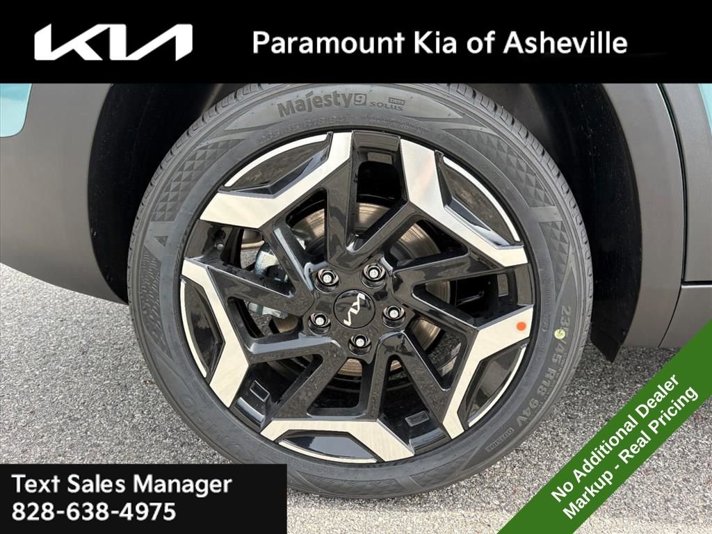 New 2026 Kia Seltos SX image 30