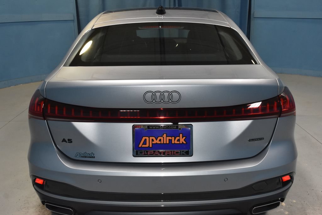 Certified 2025 Audi A5 2.0T Premium w/ Convenience Package AWD/4WD image 24