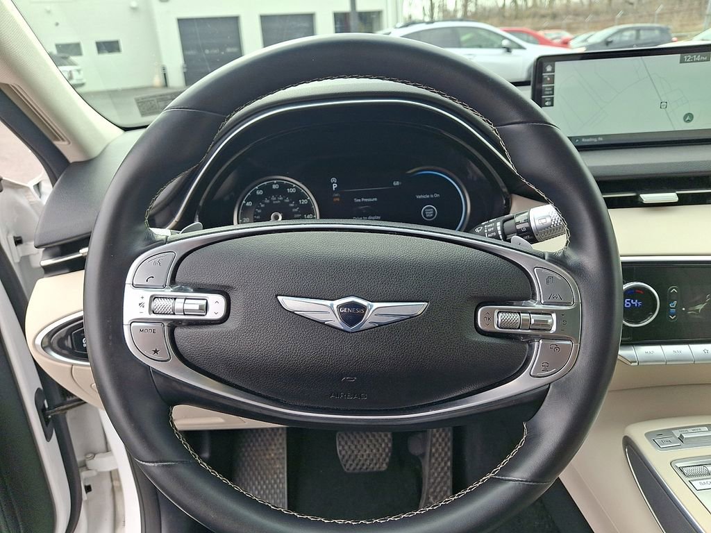 Used 2022 Genesis GV70 2.5T w/ Select Package image 22