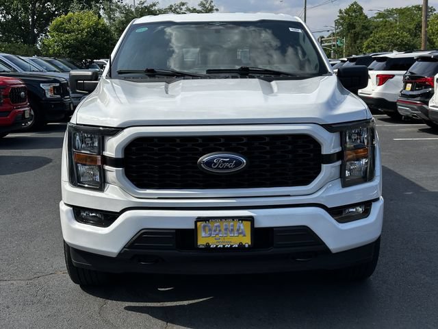 Certified 2023 Ford F150 XL w/ STX Appearance Package AWD/4WD image 2