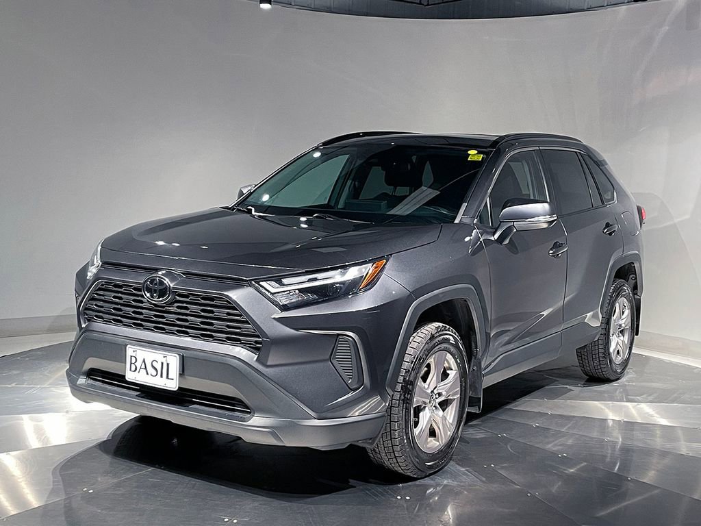 Used 2023 Toyota RAV4 XLE w/ Convenience Package AWD/4WD image 8