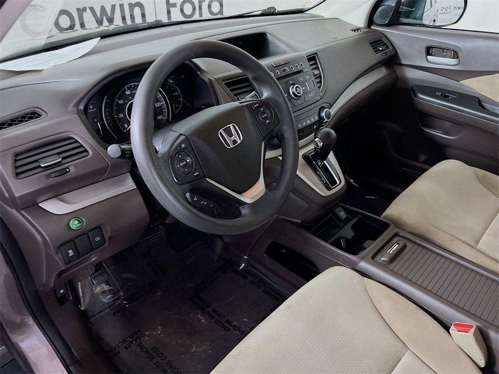 Used 2014 Honda CR-V EX image 3