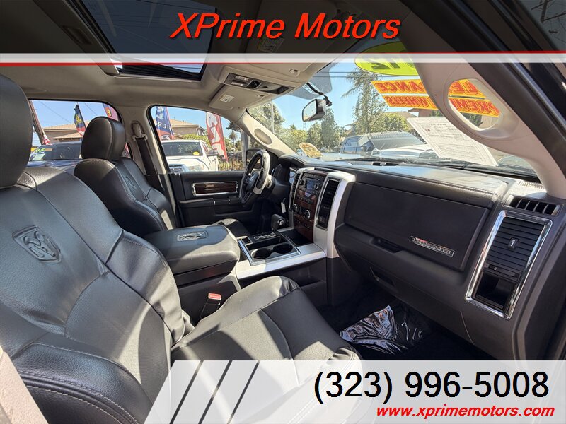 Used 2012 RAM 1500 Laramie RWD image 31