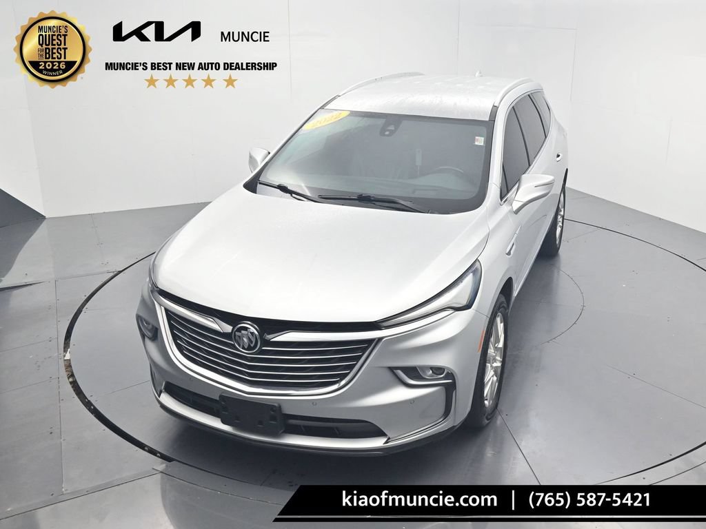 Used 2022 Buick Enclave Premium FWD image 50
