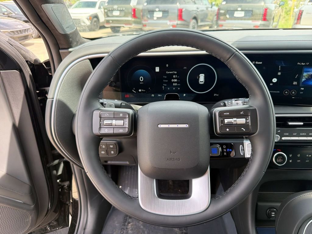 New 2026 Hyundai Palisade Calligraphy image 11