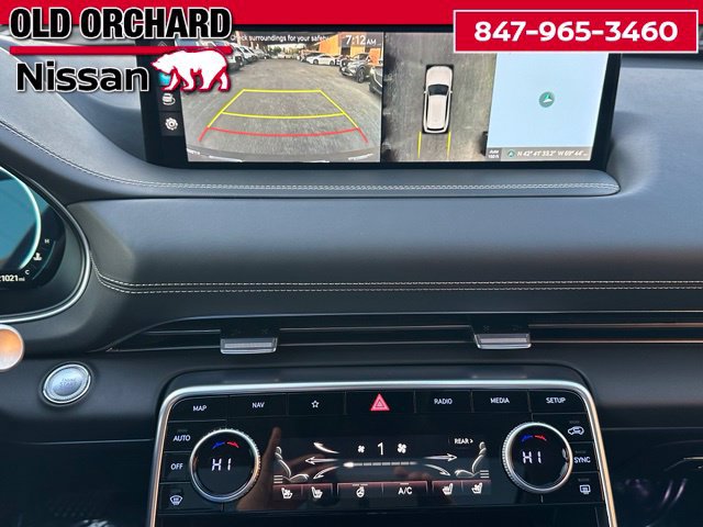 Used 2024 Genesis GV80 3.5T w/ Prestige Package AWD/4WD image 18