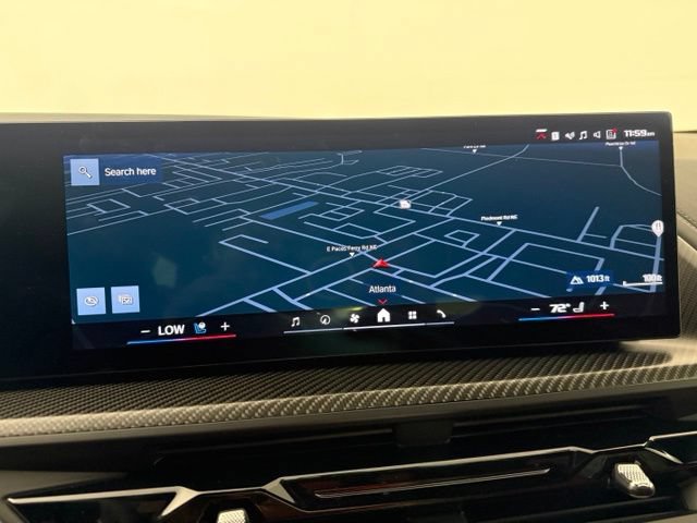 Used 2025 BMW XM AWD/4WD image 41