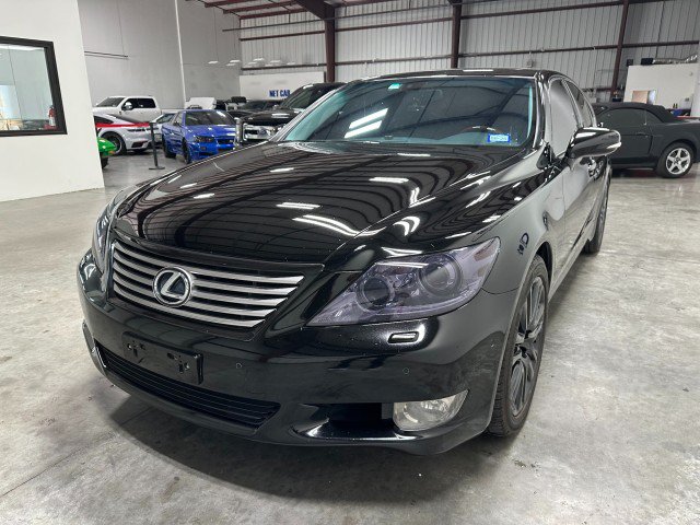 Used 2011 Lexus LS 460 w/ Comfort Pkg RWD image 13