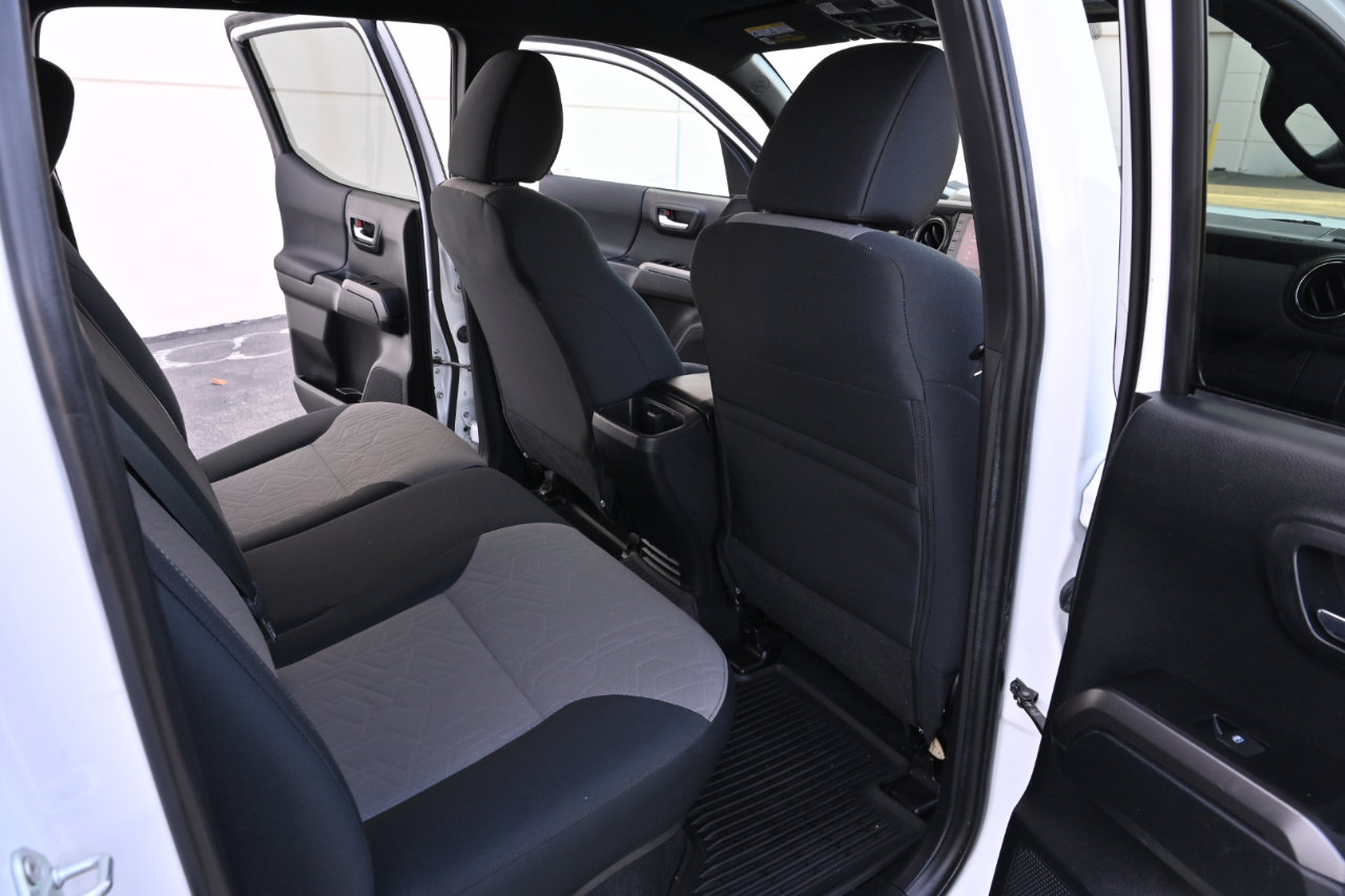 Used 2021 Toyota Tacoma TRD Off-Road w/ Technology Package image 13