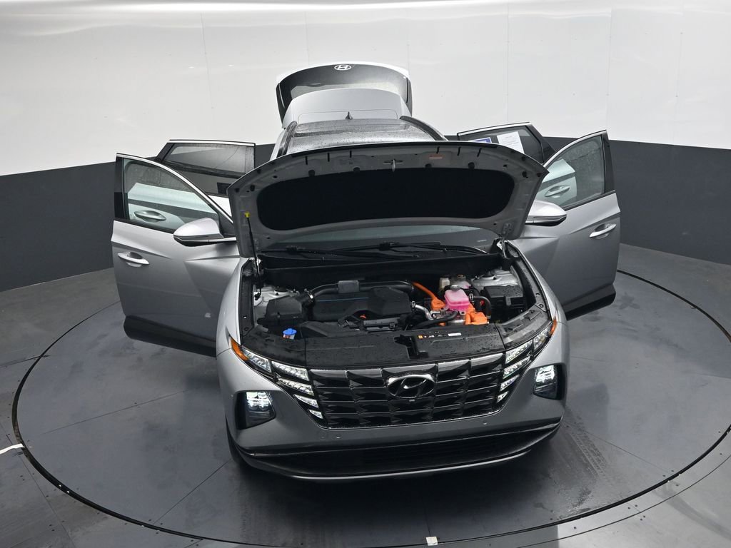 Used 2024 Hyundai Tucson Limited image 40