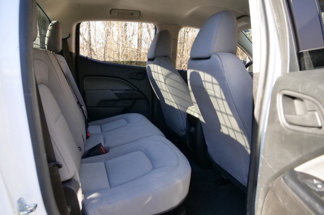 Used 2020 Chevrolet Colorado W/T w/ WT Convenience Package image 26