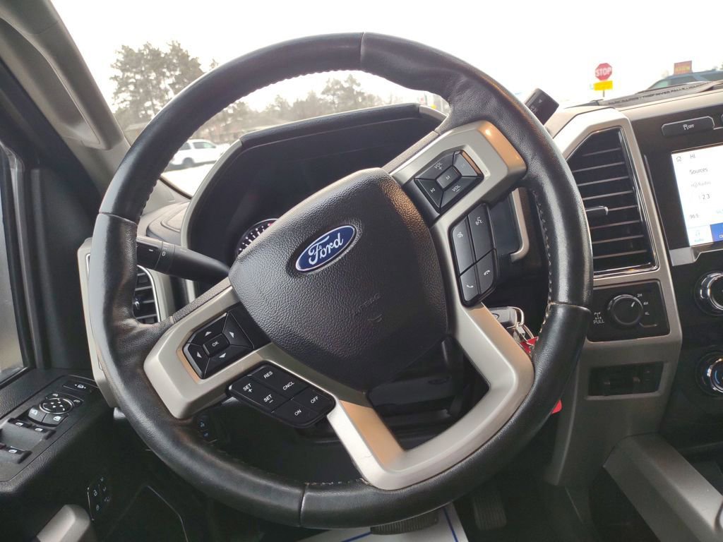 Used 2020 Ford F250 Lariat w/ Tremor Off-Road Package image 14